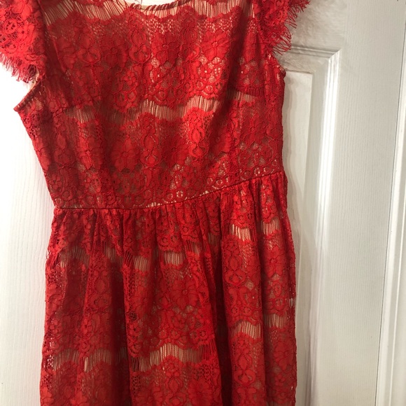 Lace dress - Picture 3 of 5